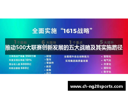 推动500大联赛创新发展的五大战略及其实施路径