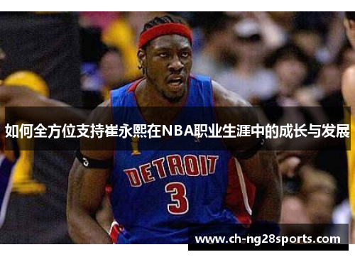 如何全方位支持崔永熙在NBA职业生涯中的成长与发展