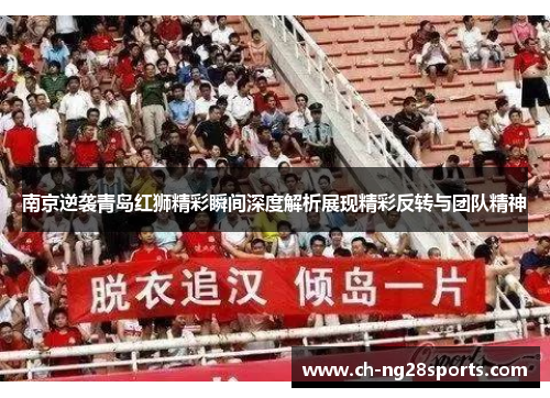 南京逆袭青岛红狮精彩瞬间深度解析展现精彩反转与团队精神 南京逆袭青岛红狮精彩瞬间深度解析展现精彩反转与团队精神