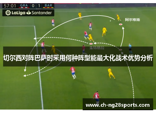 切尔西对阵巴萨时采用何种阵型能最大化战术优势分析