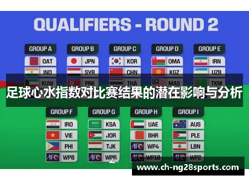 足球心水指数对比赛结果的潜在影响与分析